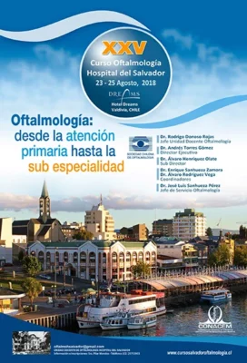 Curso de Oftalmología Hospital del Salvador en Valdivia | Clínica Oftalmológica Pasteur