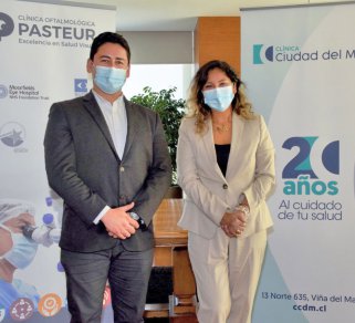 Acuerdo para garantizar a pacientes una salud oftalmológica integral | Clínica Oftalmológica Pasteur