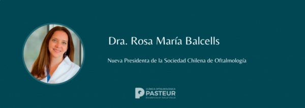 Dra. Rosa María Balcells | Clínica Oftalmológica Pasteur