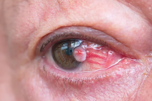 Melanoma ocular: síntomas y opciones de tratamiento