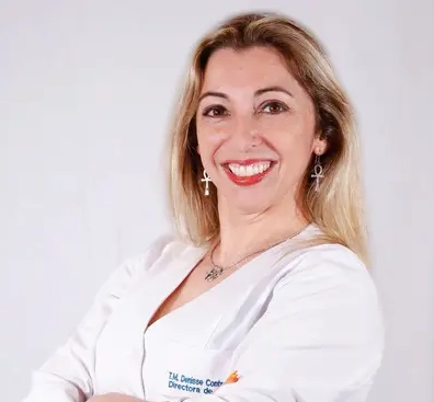 Denisse Contreras Silva - Directora de Gestión Clínica